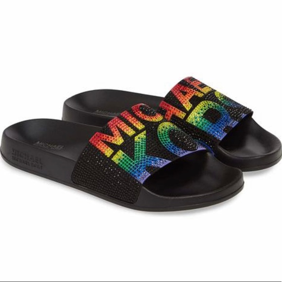 MICHAEL Michael Kors Shoes - Gilmore Slide Sandal
MICHAEL MICHAEL KORS